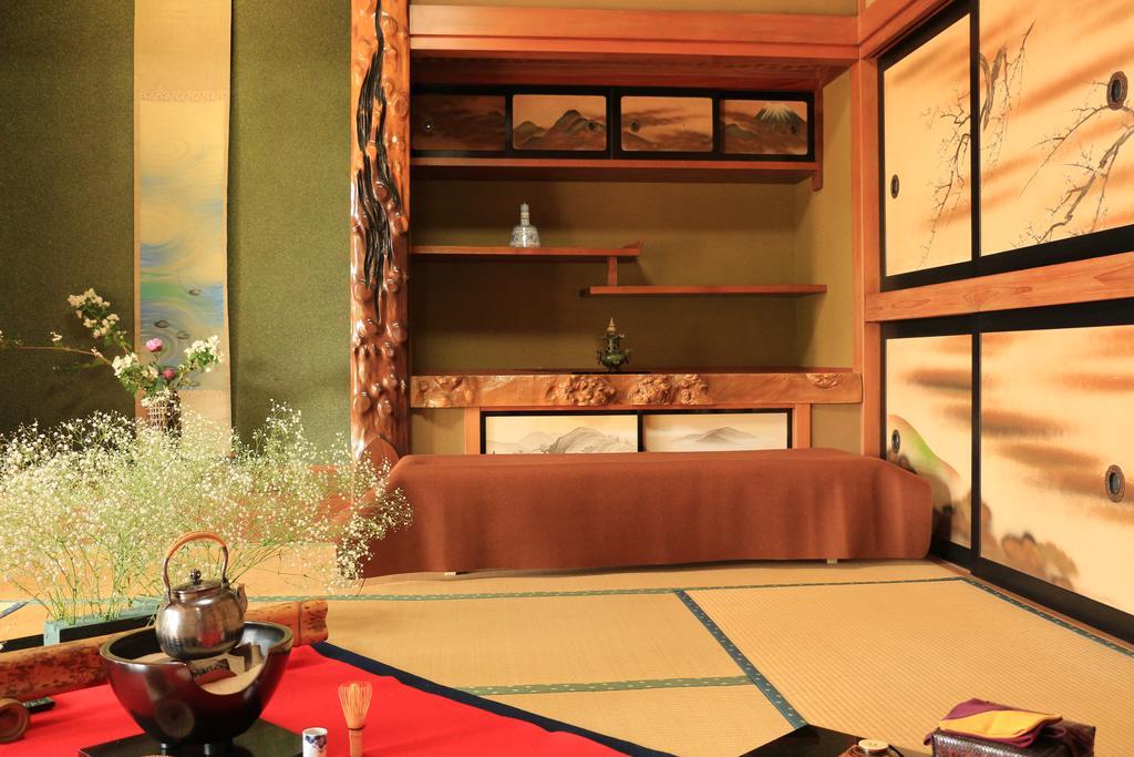 Kougetsu Sanso -- Moon Villa In Tokyo 八王子市 外观 照片