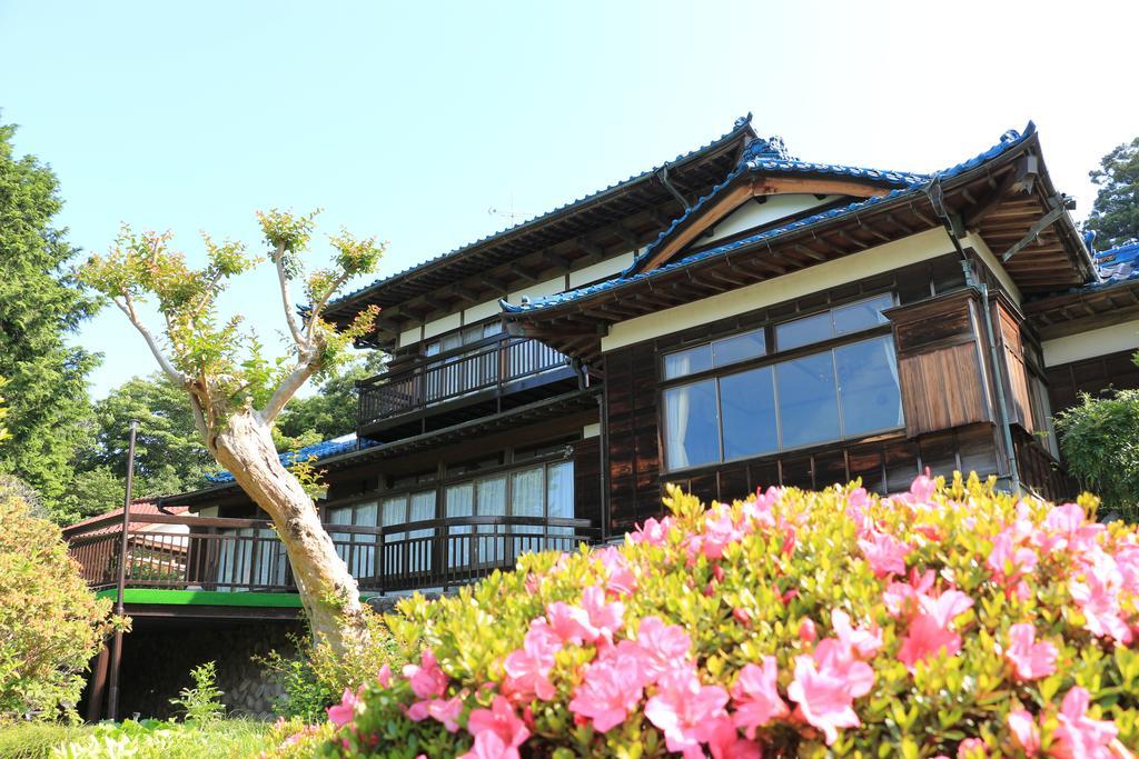 Kougetsu Sanso -- Moon Villa In Tokyo 八王子市 外观 照片