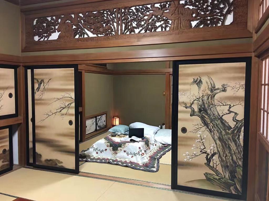 Kougetsu Sanso -- Moon Villa In Tokyo 八王子市 外观 照片