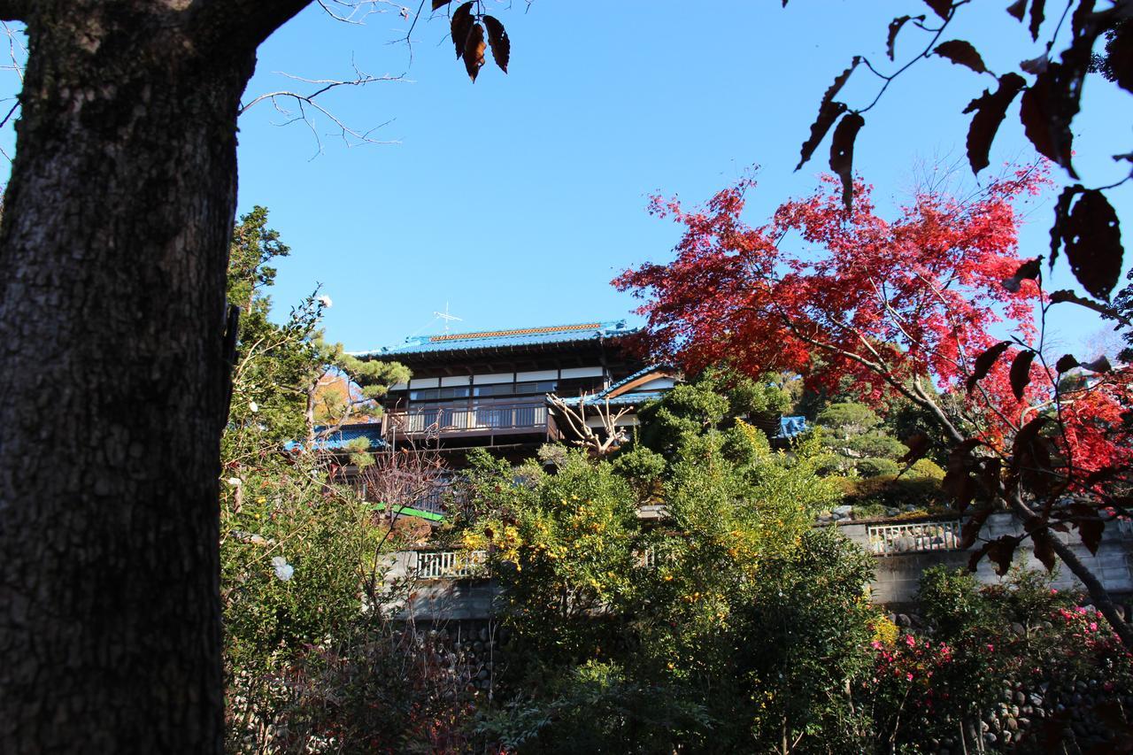 Kougetsu Sanso -- Moon Villa In Tokyo 八王子市 外观 照片