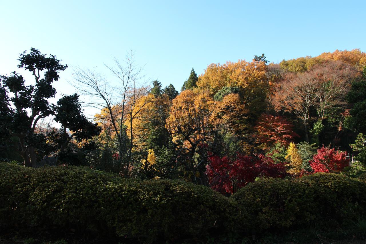Kougetsu Sanso -- Moon Villa In Tokyo 八王子市 外观 照片