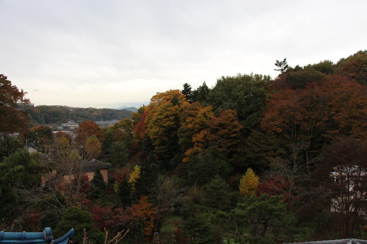 Kougetsu Sanso -- Moon Villa In Tokyo 八王子市 外观 照片