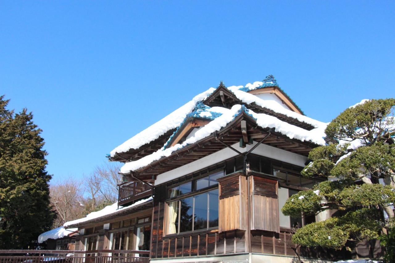 Kougetsu Sanso -- Moon Villa In Tokyo 八王子市 外观 照片