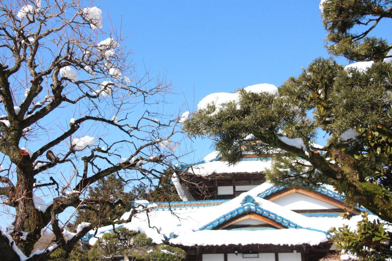 Kougetsu Sanso -- Moon Villa In Tokyo 八王子市 外观 照片