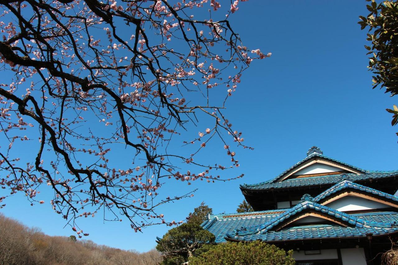 Kougetsu Sanso -- Moon Villa In Tokyo 八王子市 外观 照片