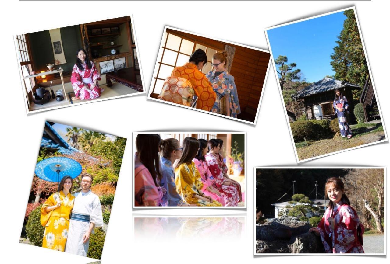 Kougetsu Sanso -- Moon Villa In Tokyo 八王子市 外观 照片