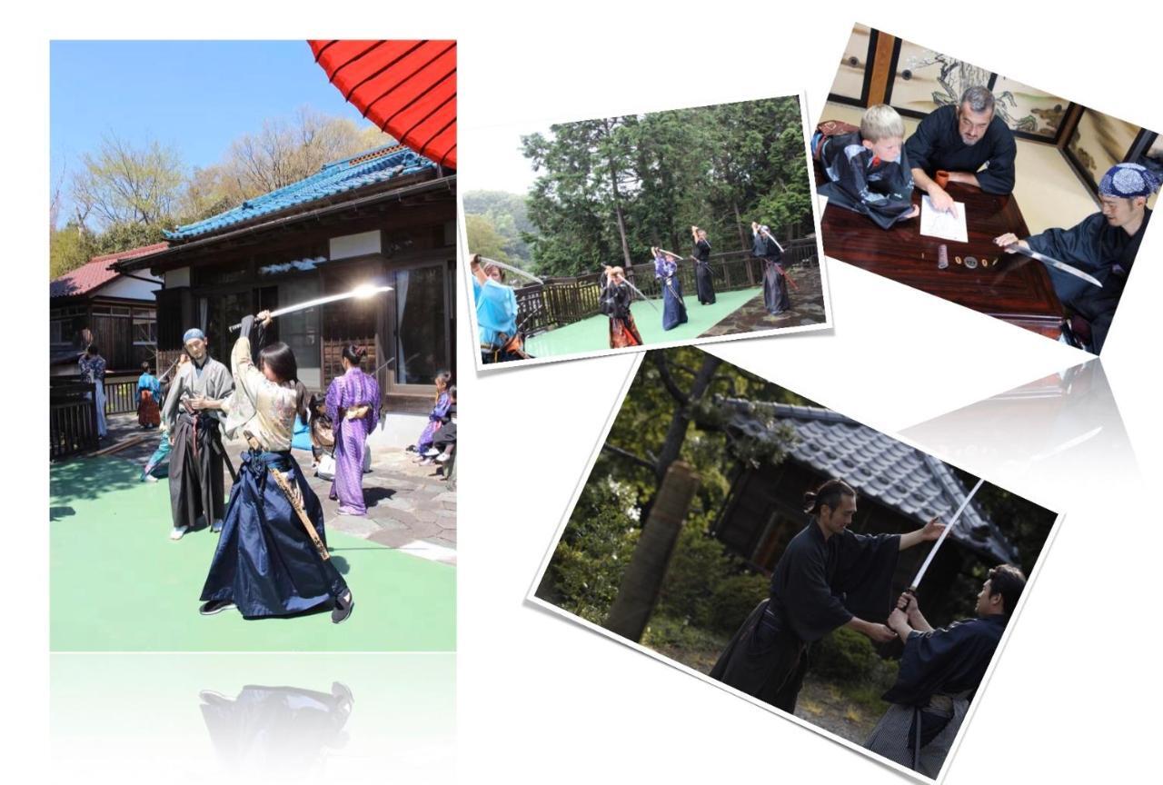 Kougetsu Sanso -- Moon Villa In Tokyo 八王子市 外观 照片